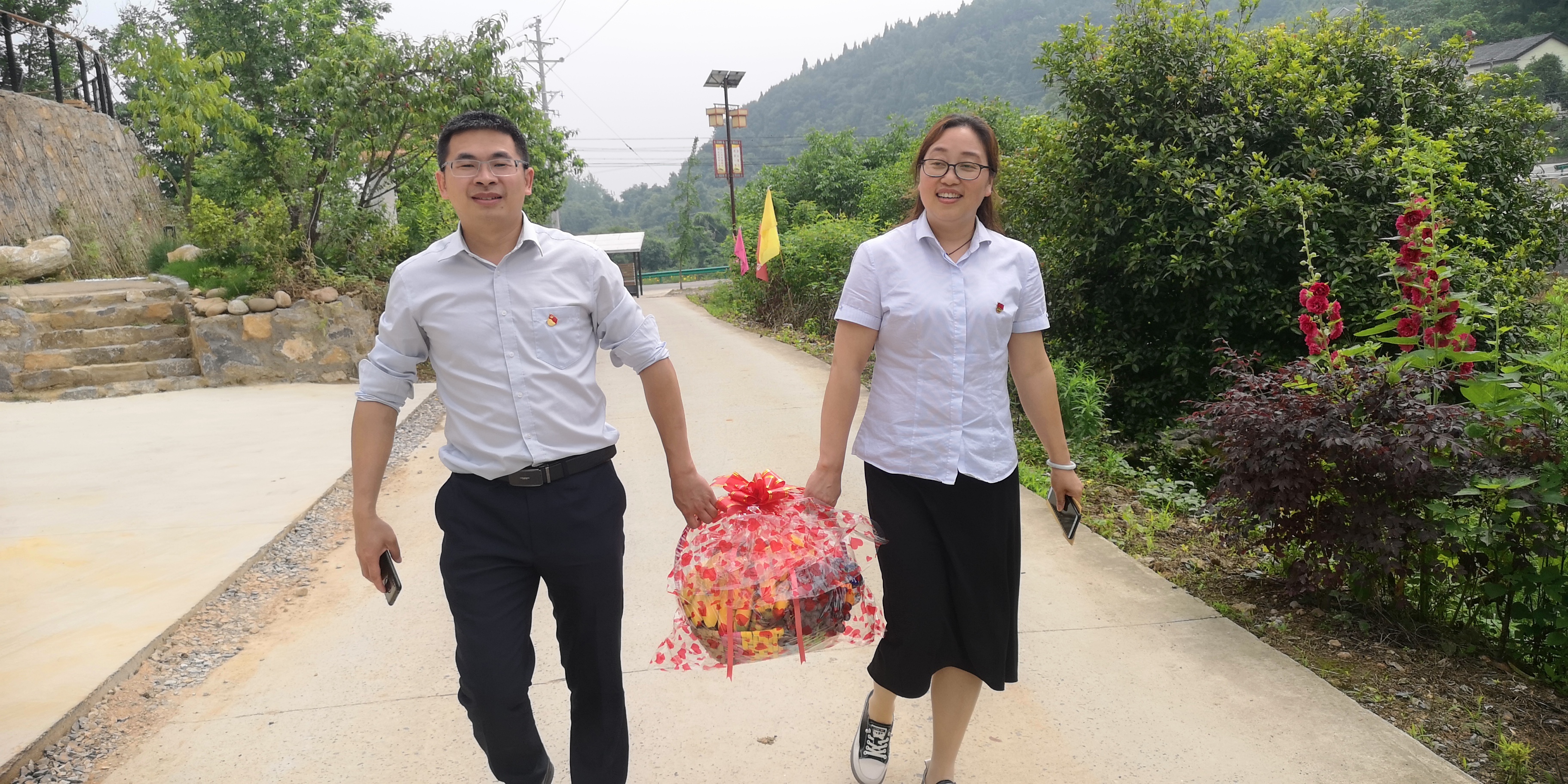 520，微特以愛之名傳遞溫暖