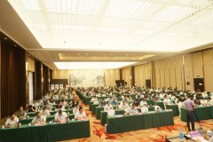 微特受邀參加第二屆中國起重機械安全、綠色、智能高質量發(fā)展大會