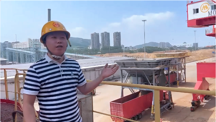 微特故事 | 從“閉門(mén)羹”到“心頭好”，港口起重行業(yè)的“稱”心之路